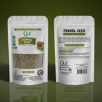 Quill Fennel Seeds - Quill Products