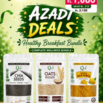Quill Healthy Breakfast Bundle - Quill Products