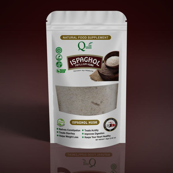 Quill Ispaghol Husk - Quill Products