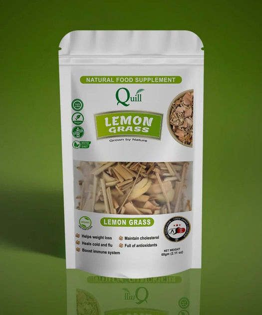 Quill Lemon Grass tea - Quill Products