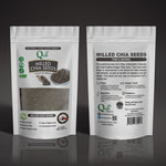 Quill Milled Chia Seeds - Quill Products