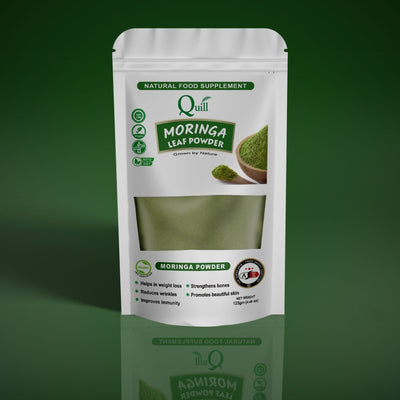 Quill Moringa Powder