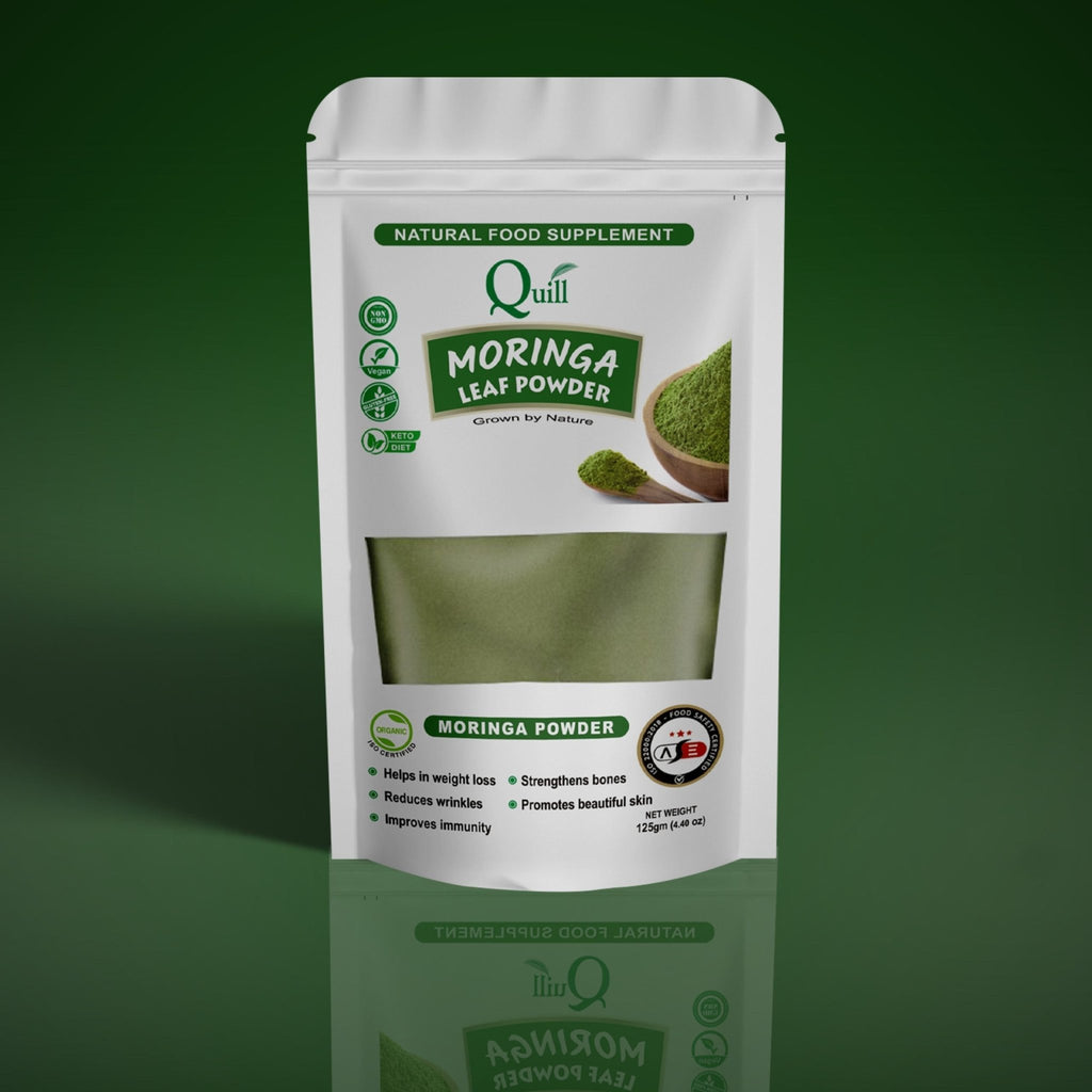 Quill Moringa Powder - Quill Products