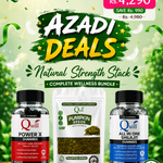 Quill Natural Strength Stack - Quill Products