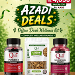 Quill Office Desk Wellness Kit - Quill Products