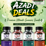 Quill Premium Ultimate Gummies Bundle - Quill Products