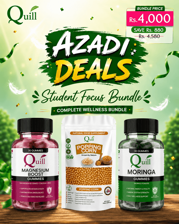 Quill Student Focus Bundle - Quill Products