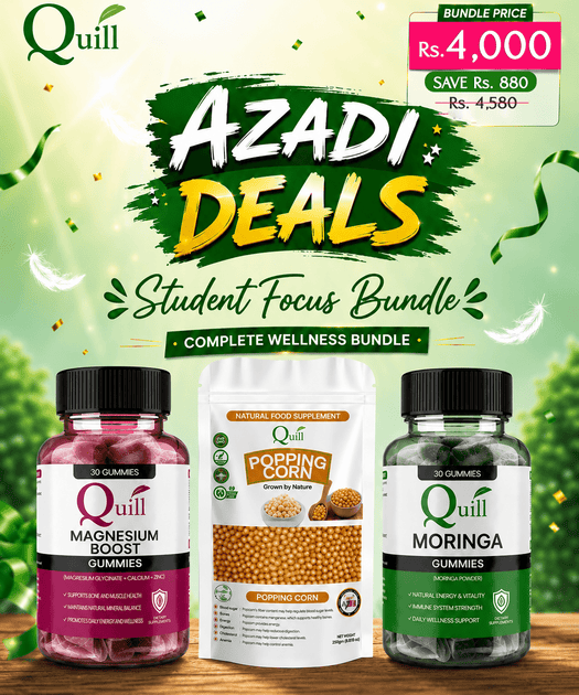 Quill Student Focus Bundle - Quill Products