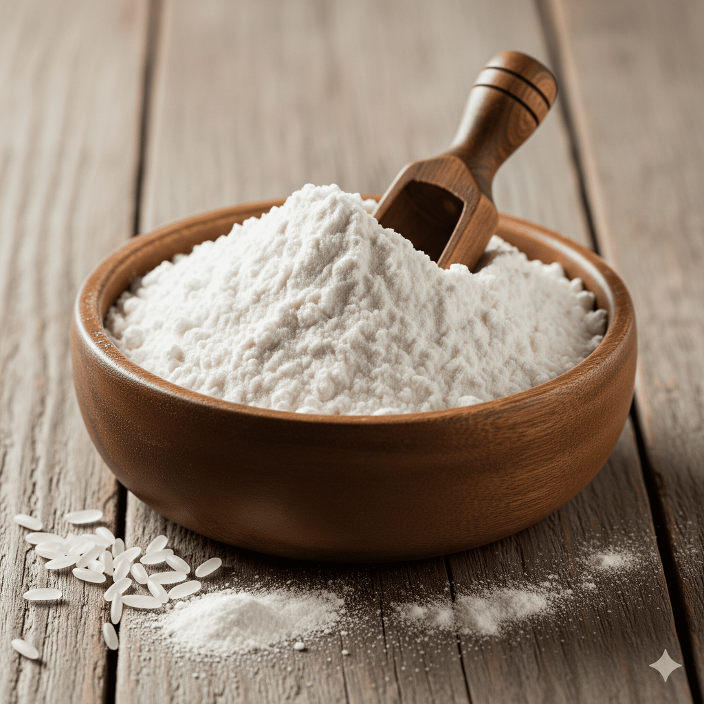 RICE FLOUR - Quill Products