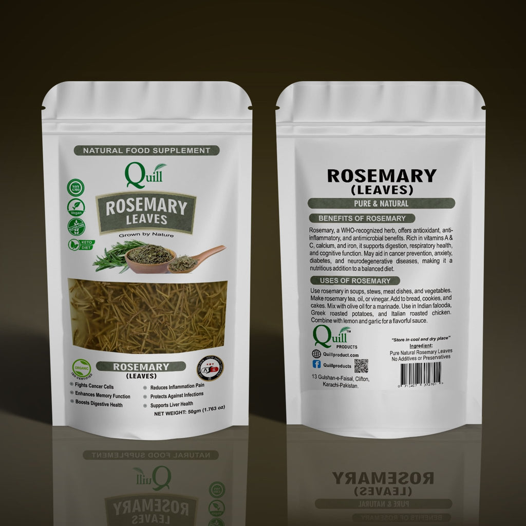 ROSEMARY LEAVES - Quill Products