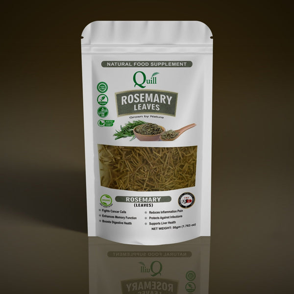 ROSEMARY LEAVES - Quill Products