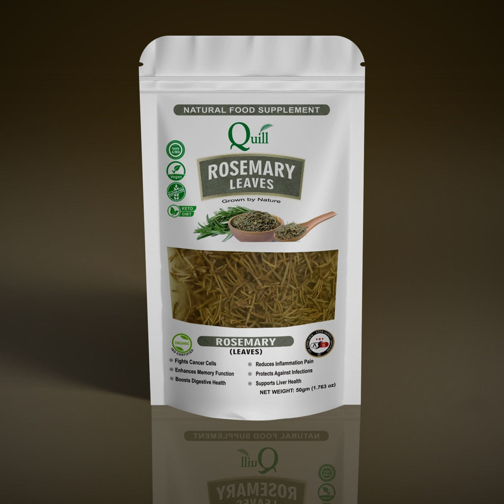 ROSEMARY LEAVES - Quill Products