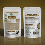 Sesame Seeds - Quill Products