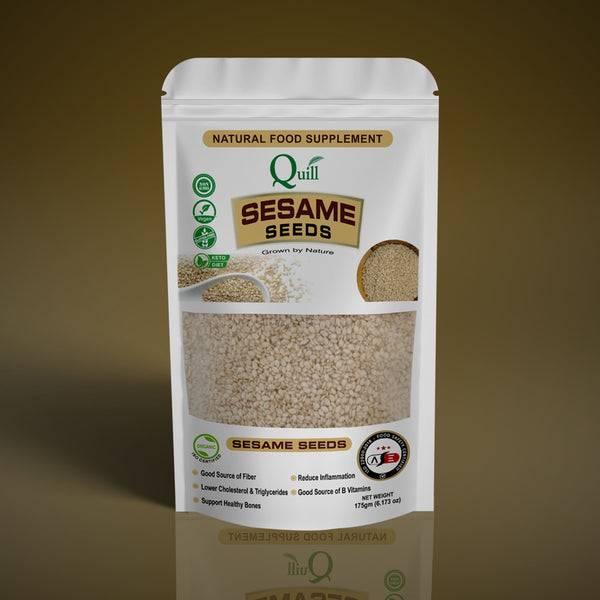 Sesame Seeds - Quill Products