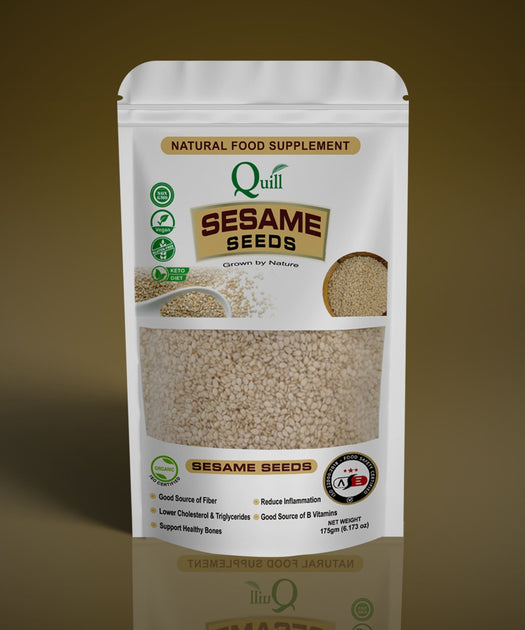 Sesame Seeds - Quill Products