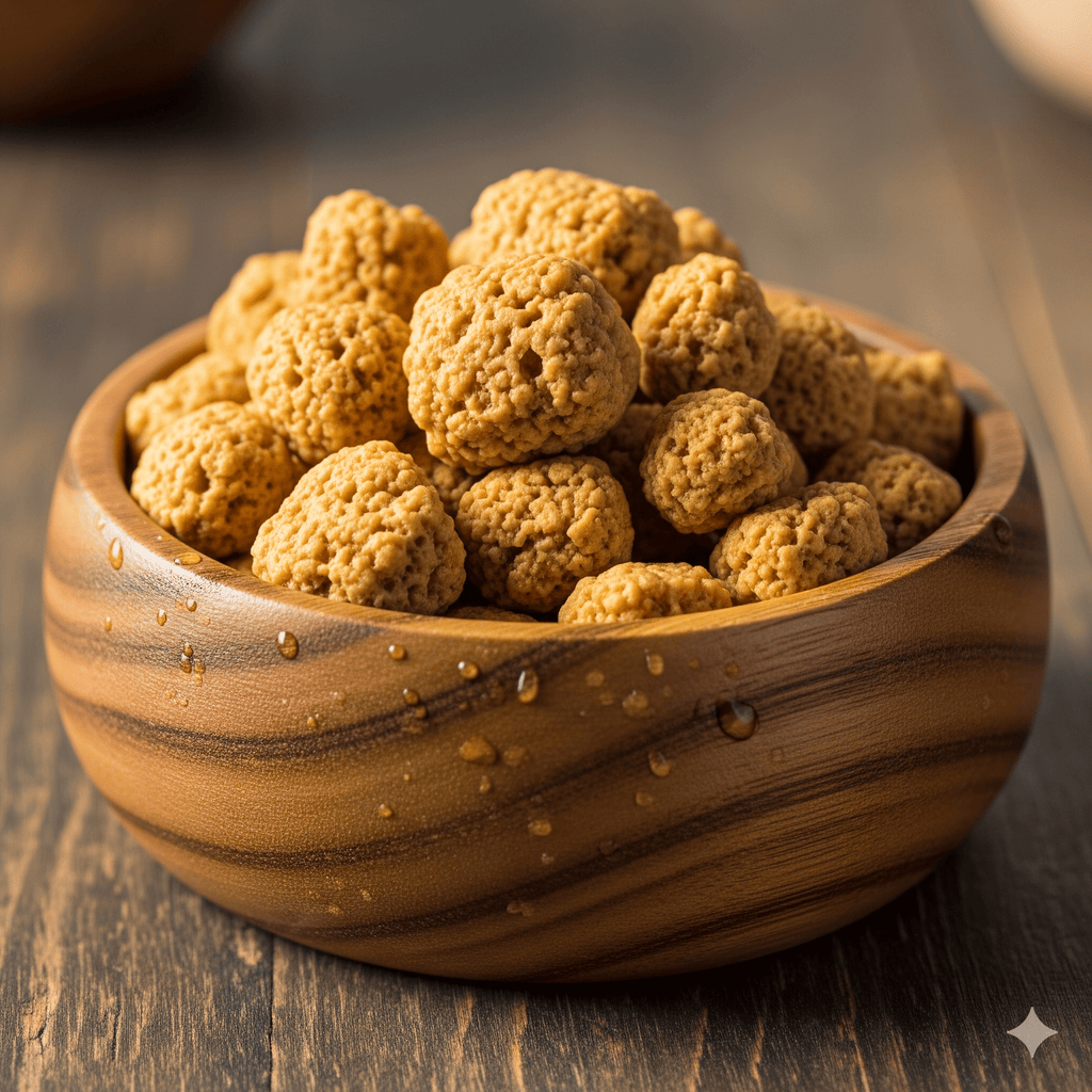 SOYA CHUNKS - Quill Products