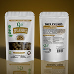 SOYA CHUNKS - Quill Products