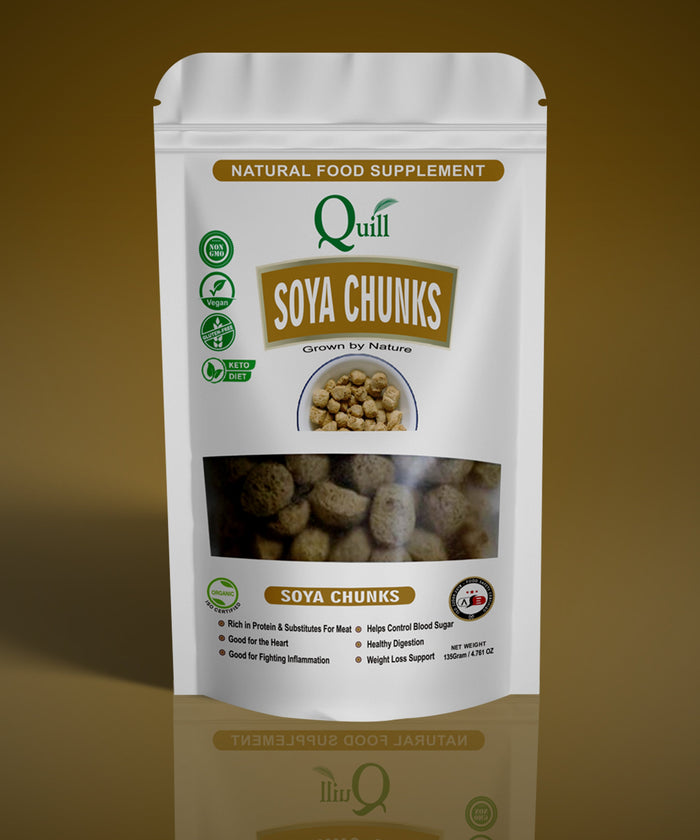 SOYA CHUNKS