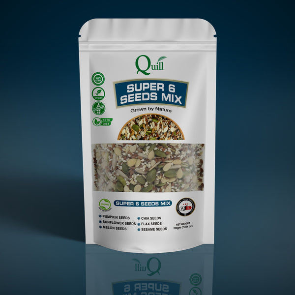 Super Six Seeds Mix
