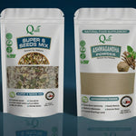 Super Six Seed + Ashwagandha - Quill Products