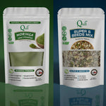 Super Six Seed + Moringa Powder - Quill Products