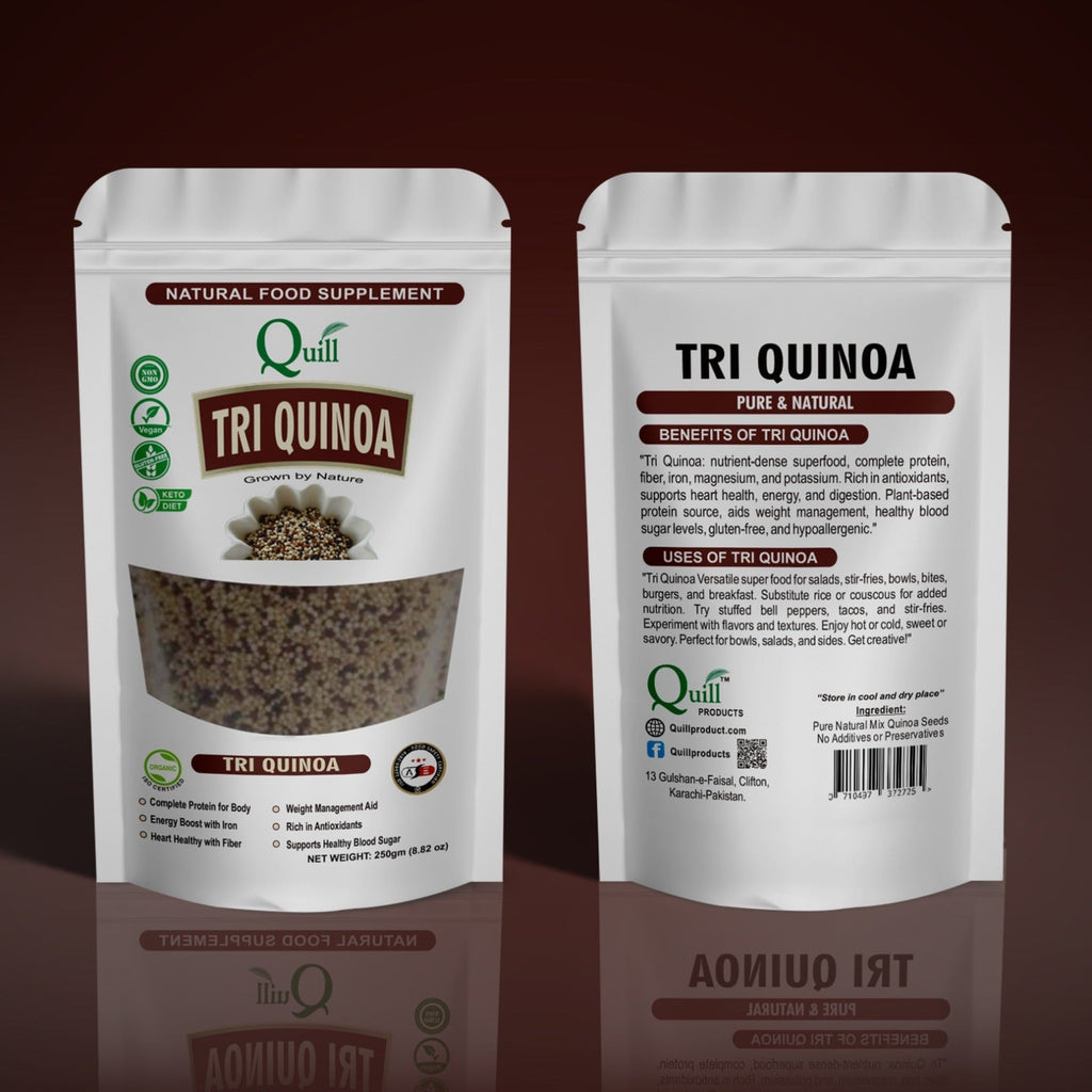 TRI QUINOA - Quill Products