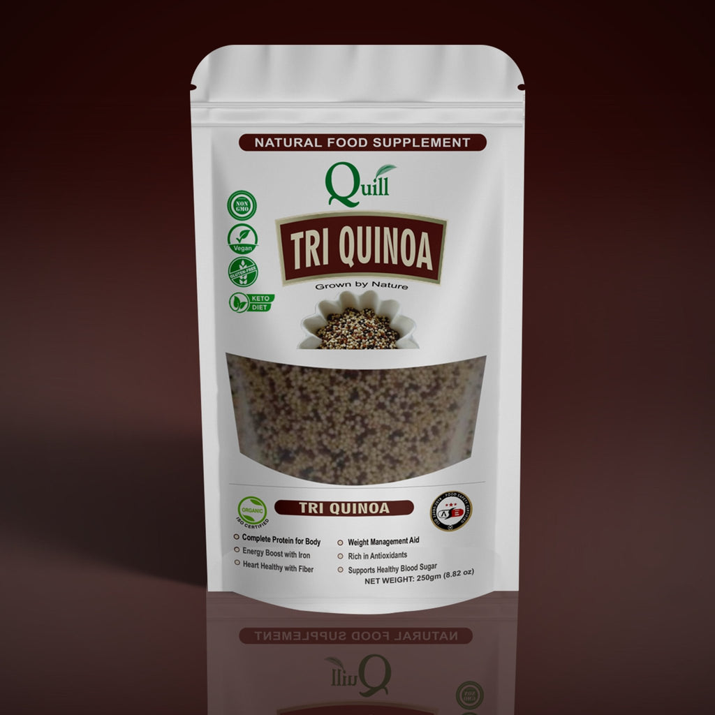TRI QUINOA - Quill Products