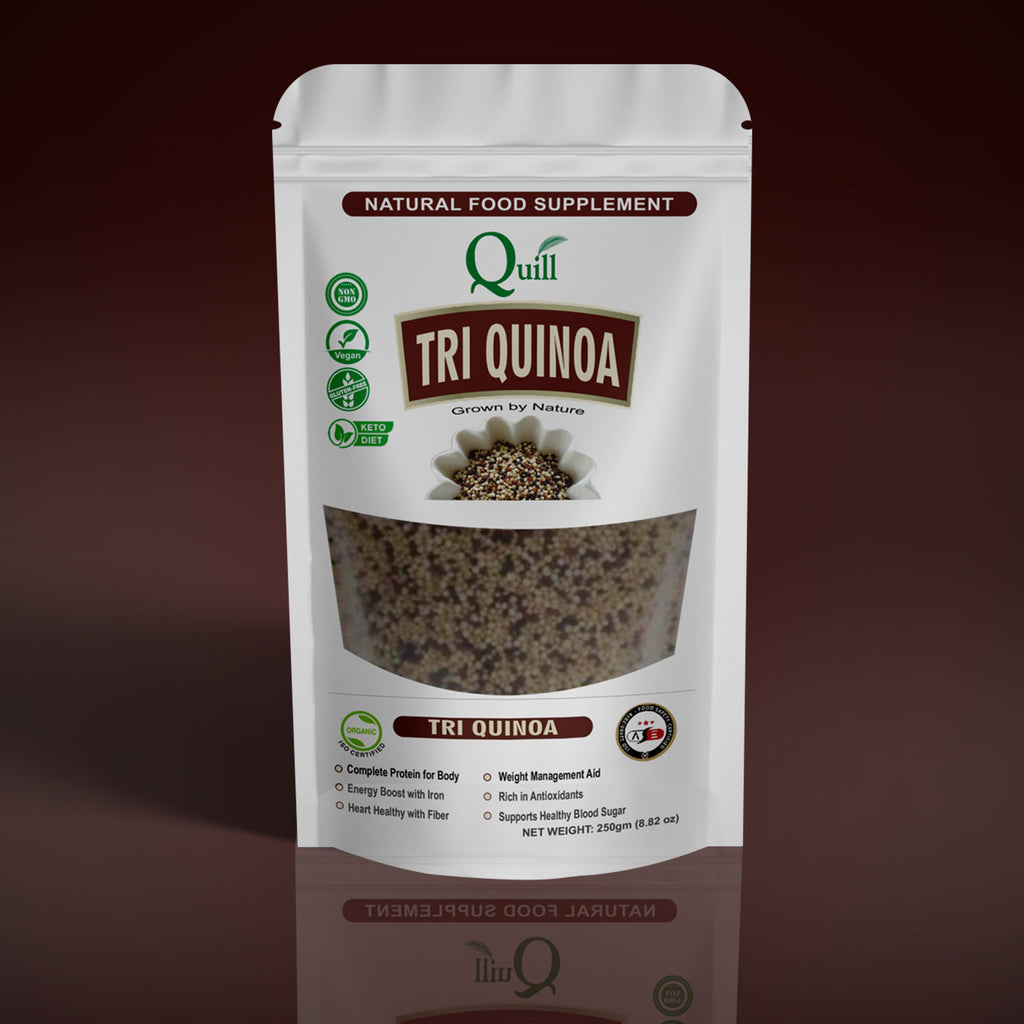 TRI QUINOA