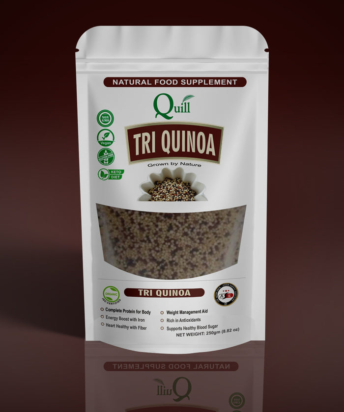 TRI QUINOA