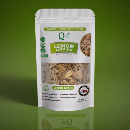 Quill Lemon Grass tea