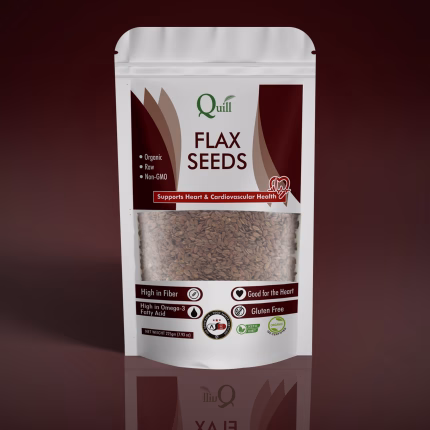 Quill Flax Seeds